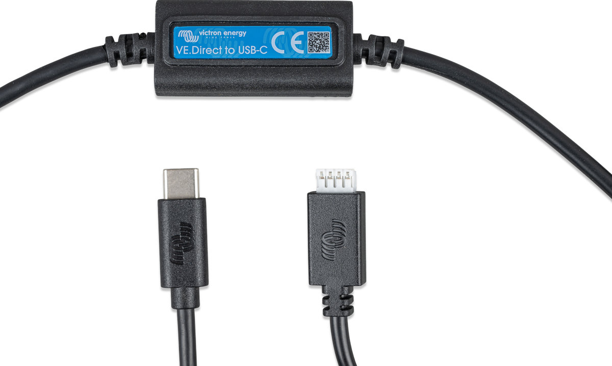 VE.Direct to USB-C interface — zdjęcie 4
