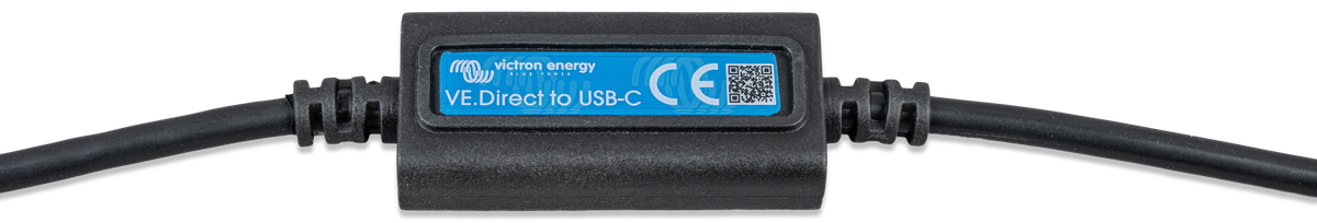 VE.Direct to USB-C interface — zdjęcie 5