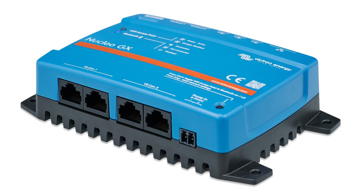 Nucleo GX — zdjęcie 2