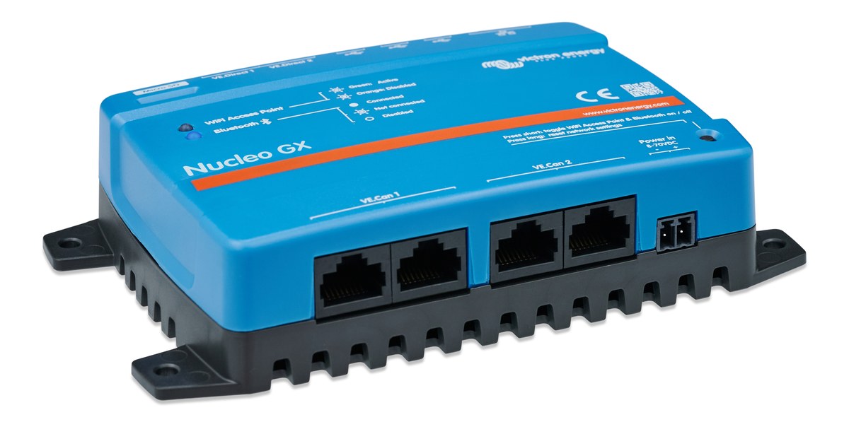 Nucleo GX — zdjęcie 3