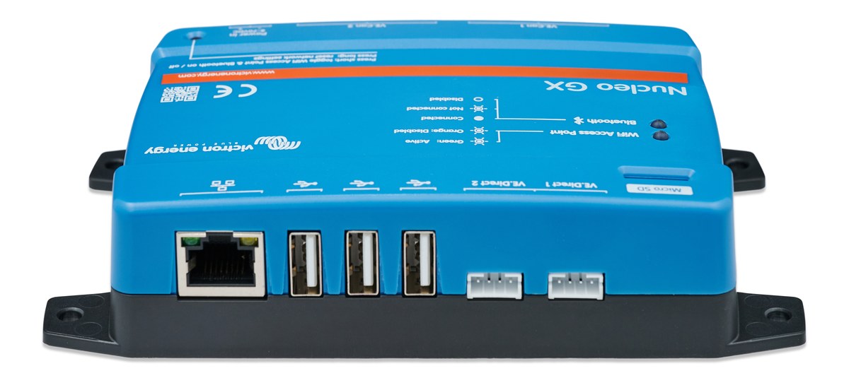 Nucleo GX — zdjęcie 4