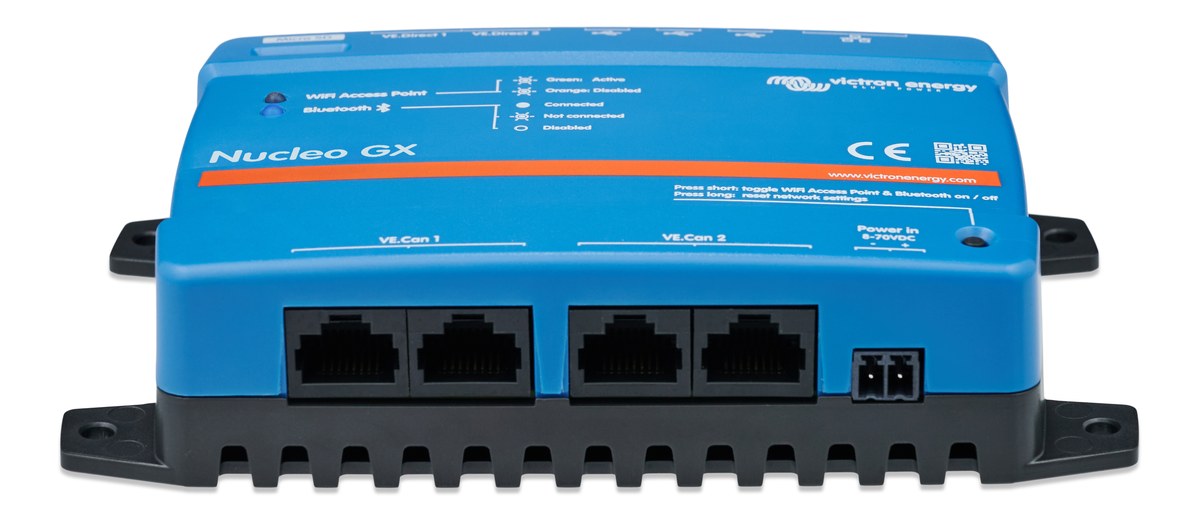 Nucleo GX — zdjęcie 6