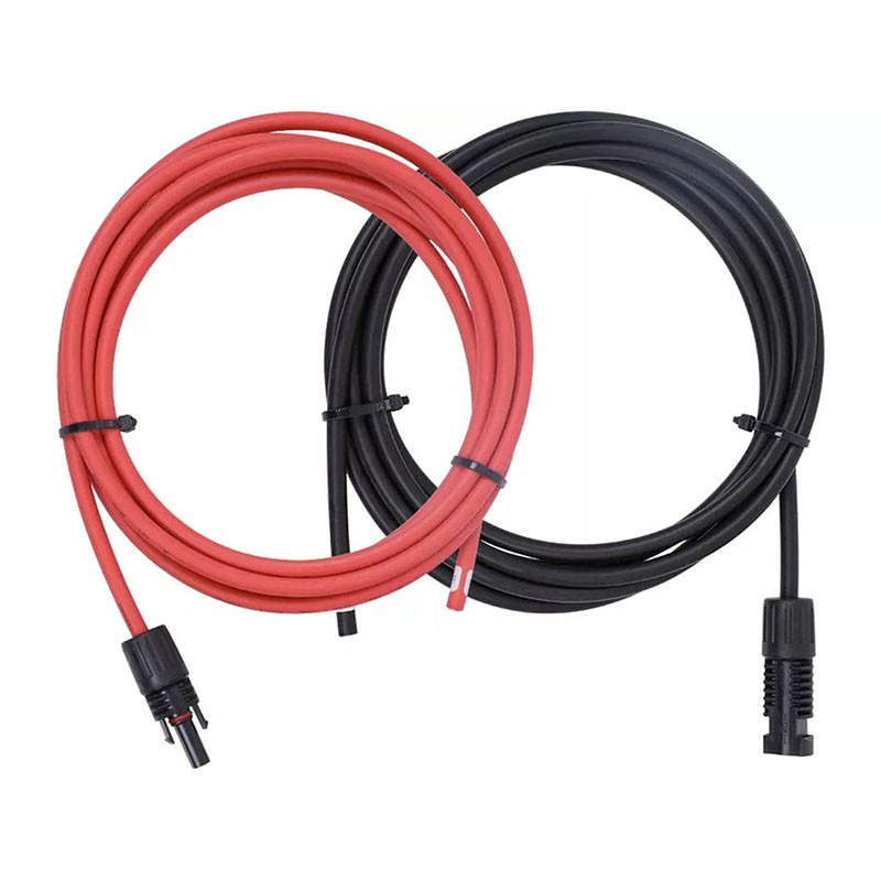 15m - UV 2 x 6mm2 + MC4