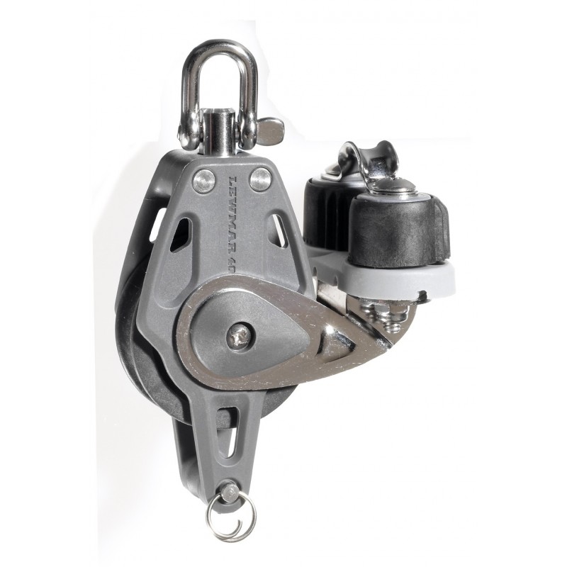 BLOK SC 40MM SINGLE CAM 10MM (W) (X)