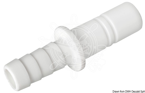 Cylindryczny złączka do węża 12mm