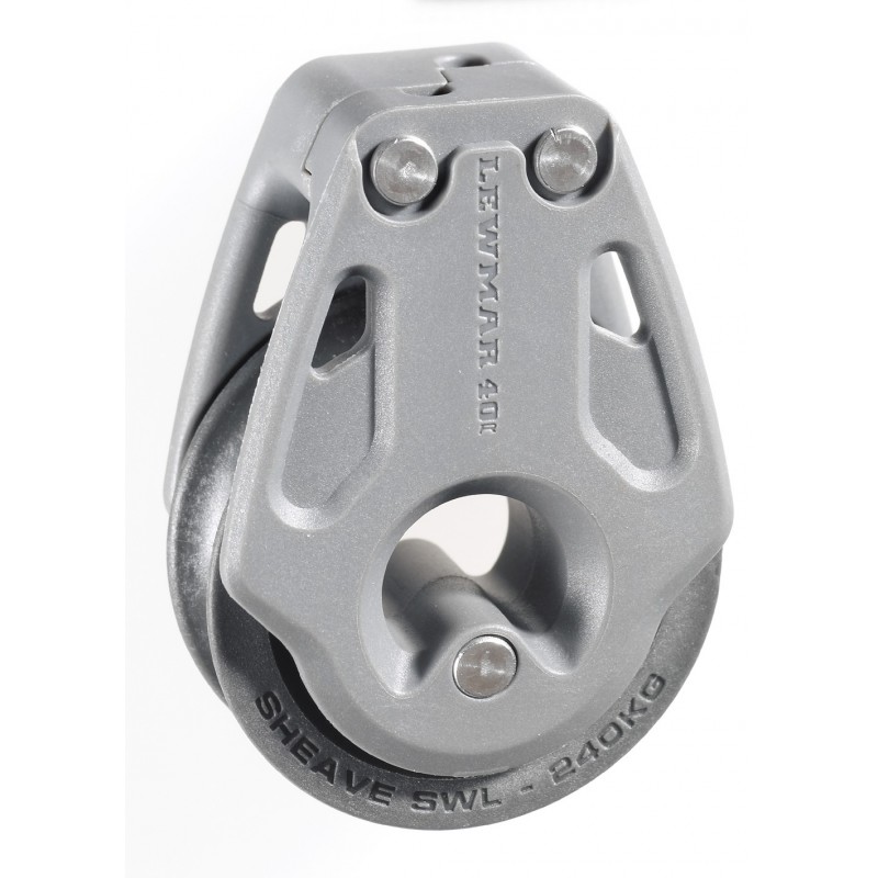 BLOK SC 40MM WEB 10MM (W) (X)