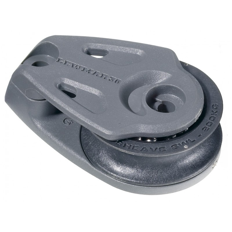 BLOK SC 40MM CHEEK 10MM (W) (X)