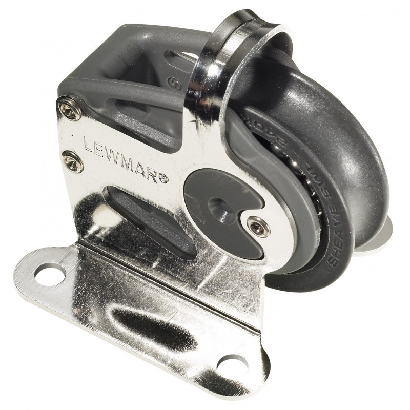 BLOK SC 40MM VERTICAL 10MM (W) (X)