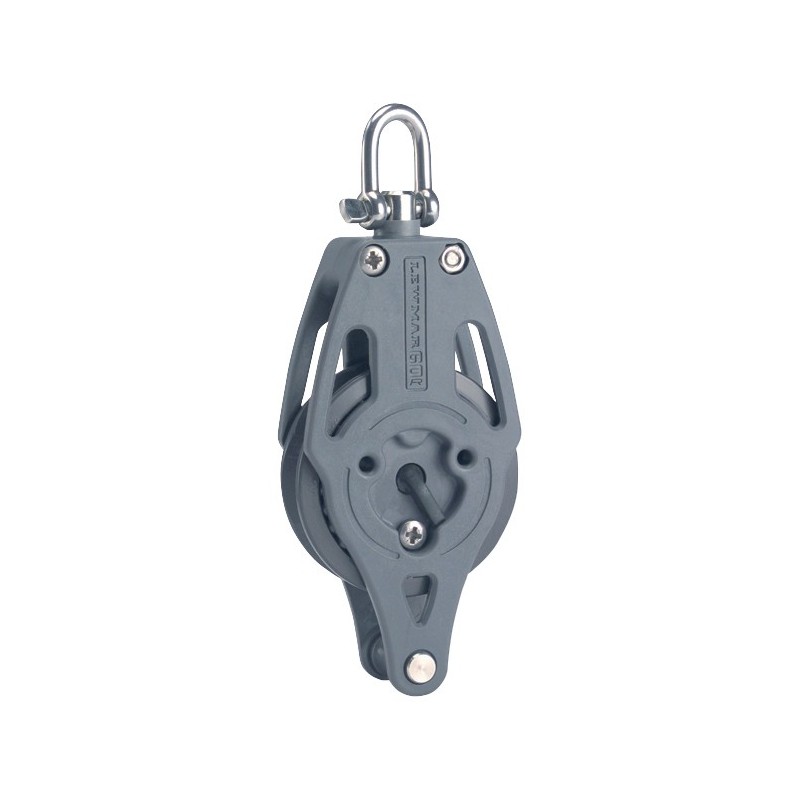 BLOK SC 60MM SINGLE BKT RATCH 12MM (W) (X)