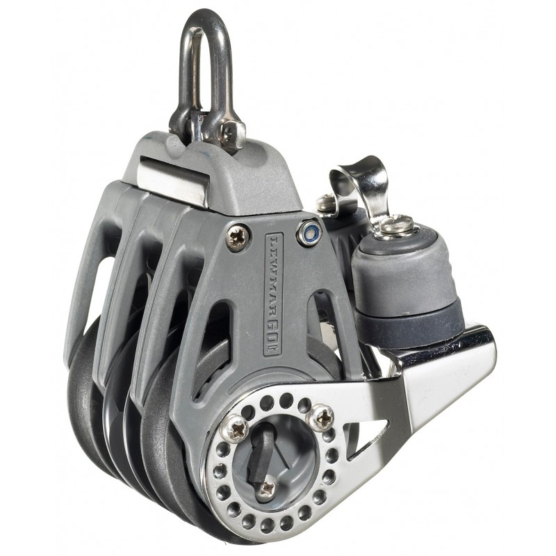 BLOK SC 60MM TRIPPLE BKT RATCHET (W) (X)