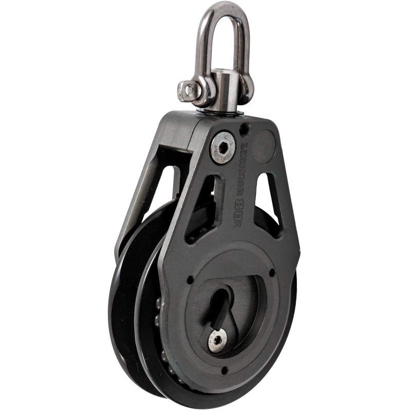 BLOK RACING 80MM DOUBLE