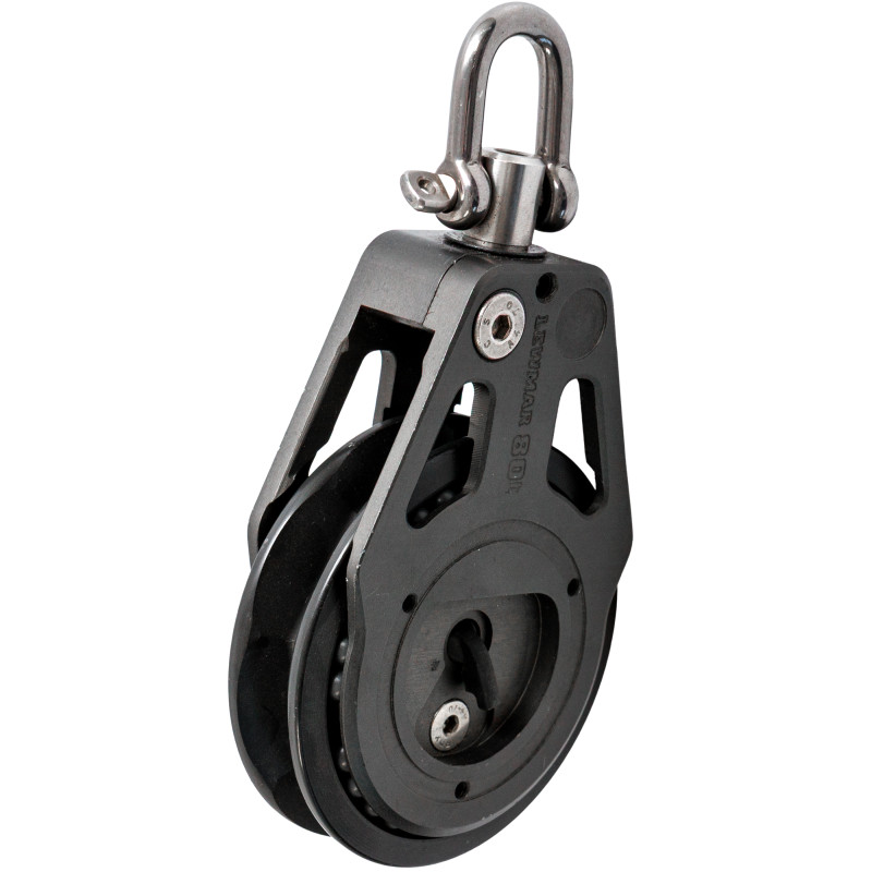 BLOK RACING 80MM SINGLE RATCHET