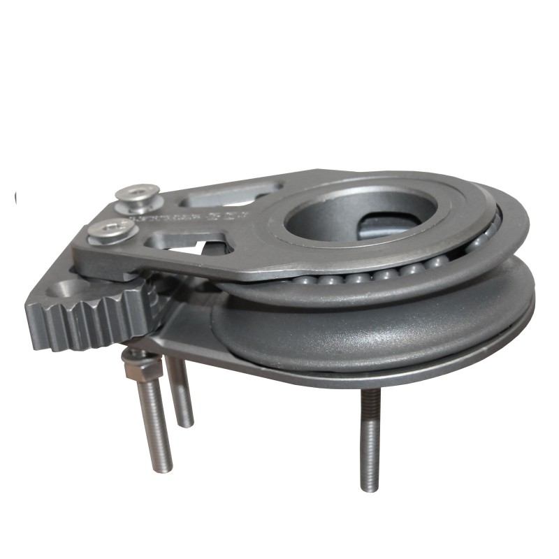 BLOK ZWROTNY FOOT 60MM RH JAMMING SZARY