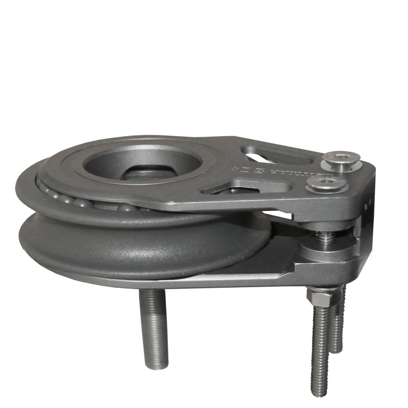 * BLOK ZWROTNY FOOT 60MM HL SZARY