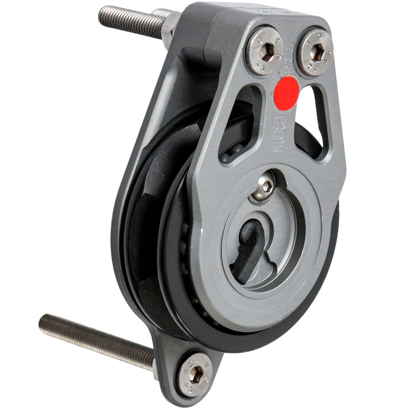 BLOK ZWROTNY FOOT 60MM LH RATCHET
