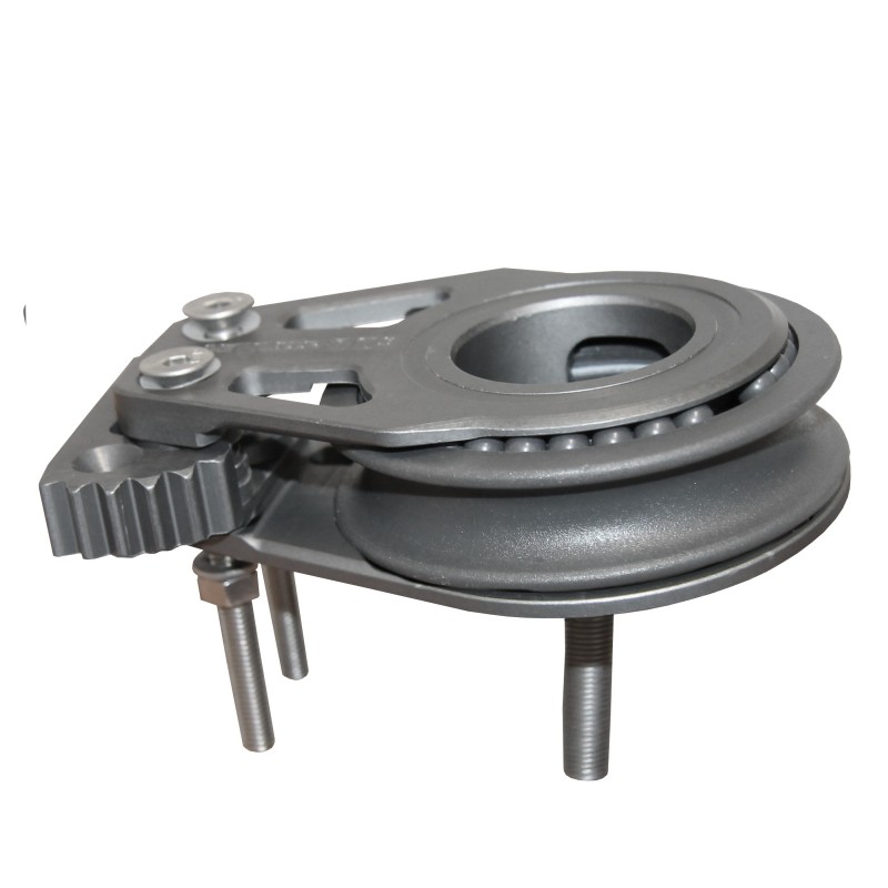 BLOK ZWROTNY FOOT 80MM RH JAMMING SZARY