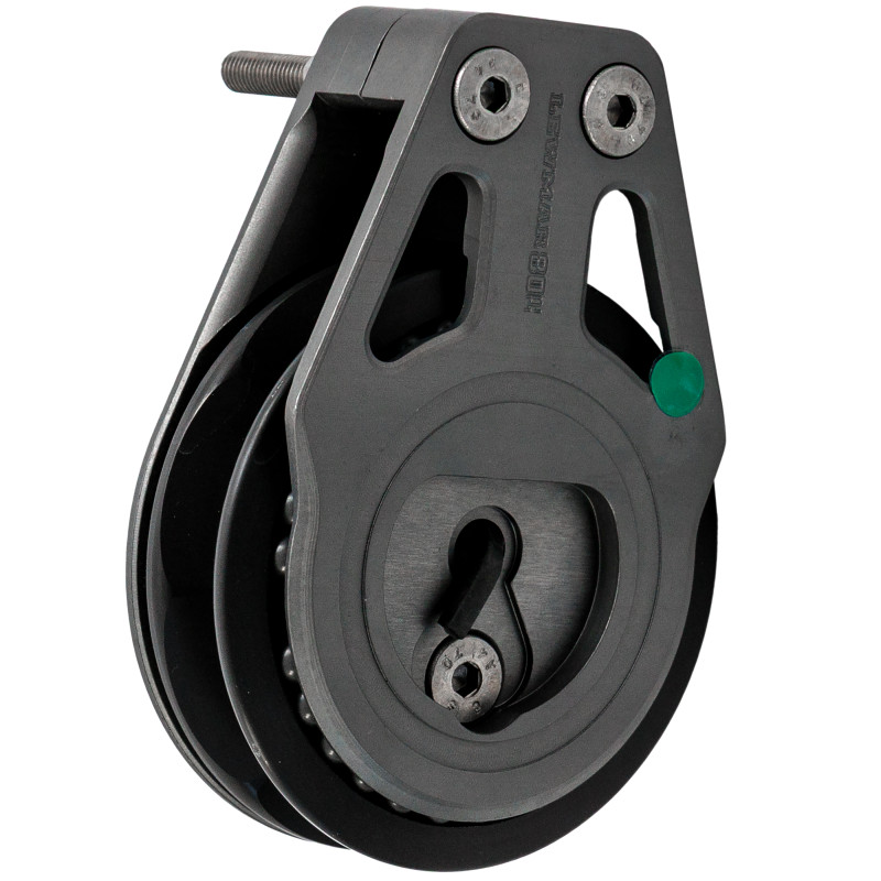 BLOK ZWROTNY FOOT 80MM LH RATCHET (F)