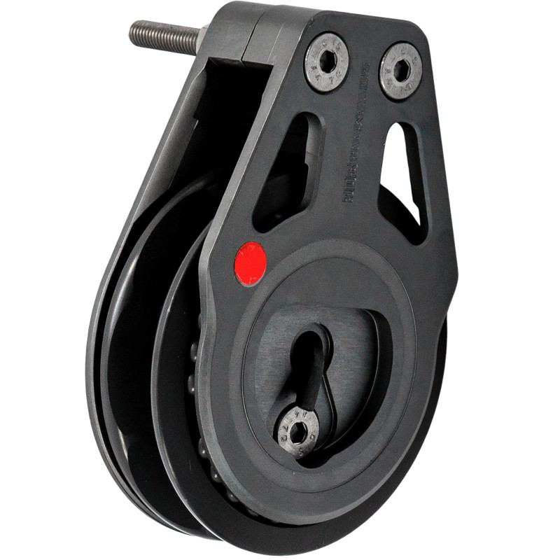 BLOK ZWROTNY FOOT 80MM RH RATCHET