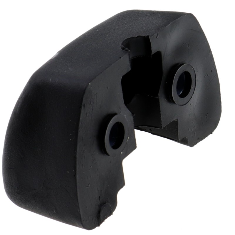 Zakończenie szyny rozmiar 0 czarne — zdjęcie 2