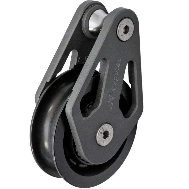 * BLOK RACING 60MM HL HALYARD