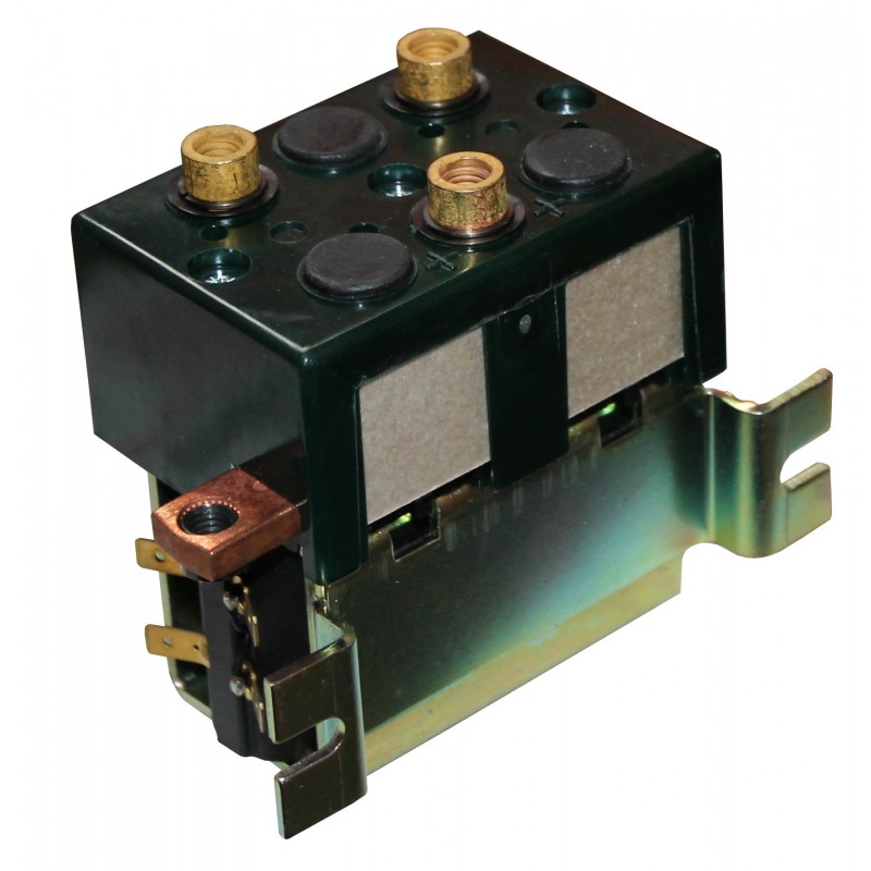Stycznik contactor steru 12V 4.0 - 5.0 KW — zdjęcie 4