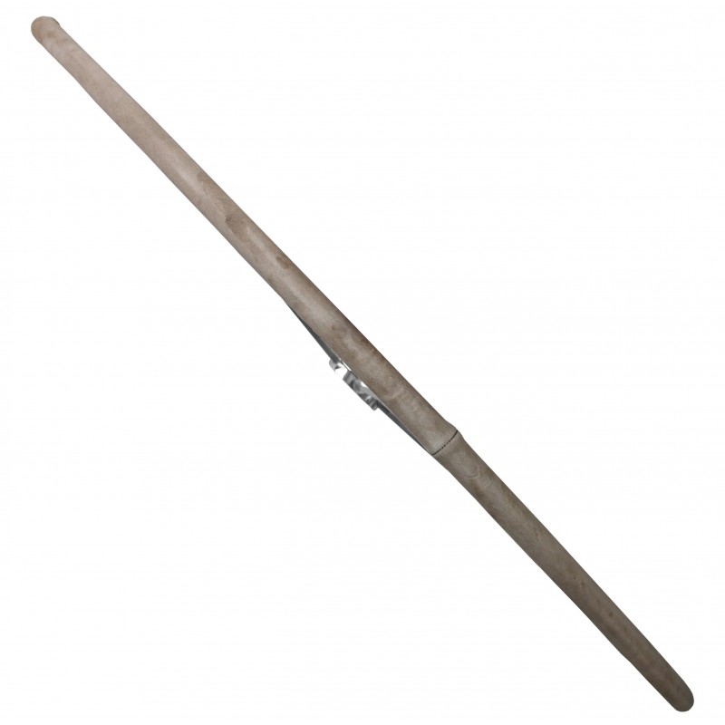 Koło sterowe commodore 660MM płaskie skóra 5 szprych — zdjęcie 3