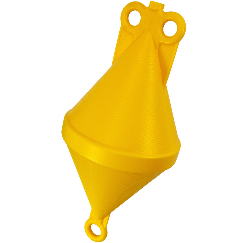 BOJA CUMOWNICZA YELLOW S D22 H49