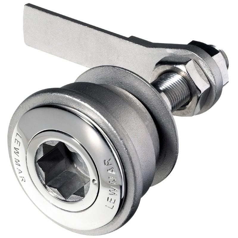 Zamek cockpit latch