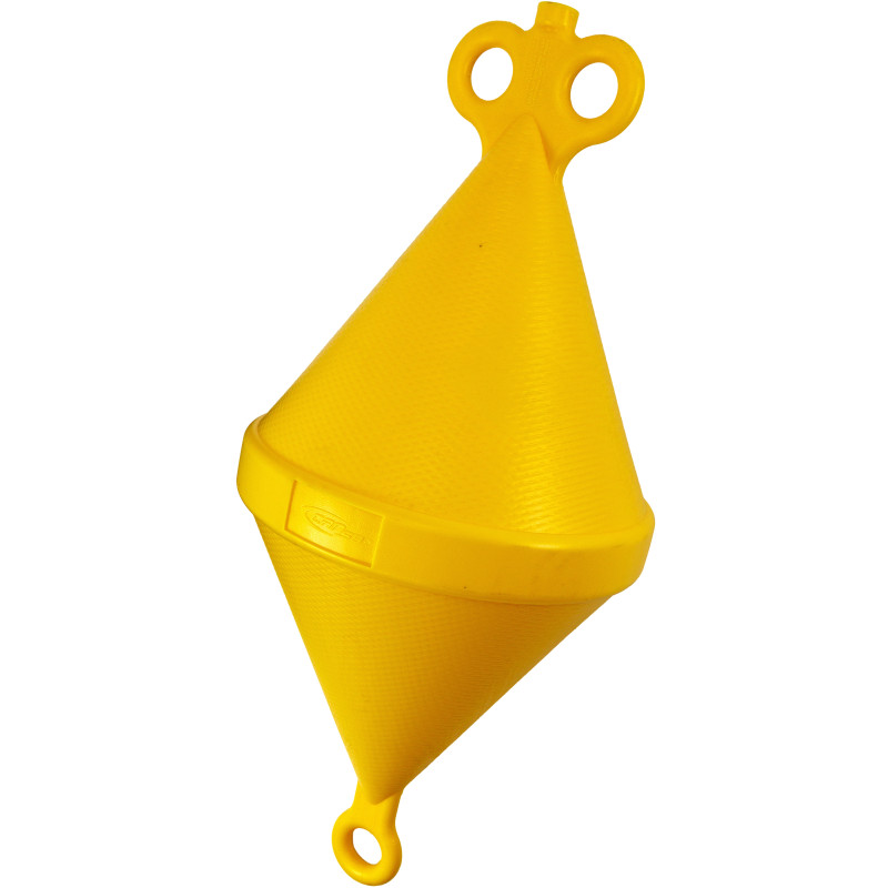 BOJA CUMOWNICZA YELLOW S D27 H60