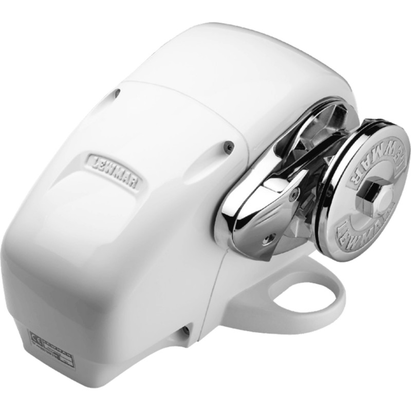 WINDA KOTWICZNA LEWMAR H2, 12V, 700W, ŁAŃCUCH 8MM, IP67, KOMPLET