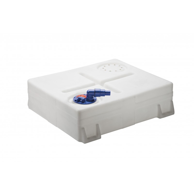 ZBIORNIK PALIWA - 140L - LIMA LARGE