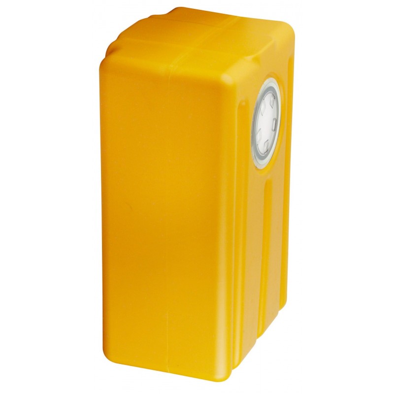ZBIORNIK WC VERTICAL 63L NA SZARĄ WODĘ