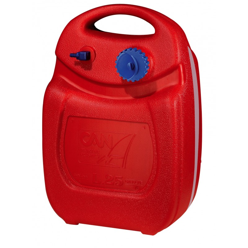 ZBIORNIK PALIWA 25L