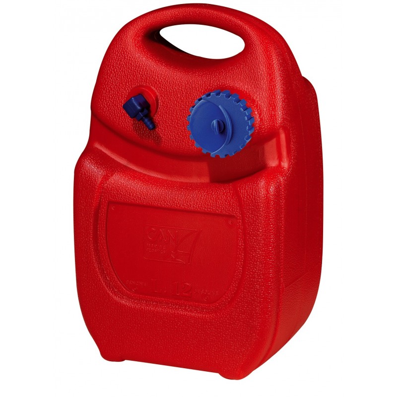 Zbiornik paliwa 12L