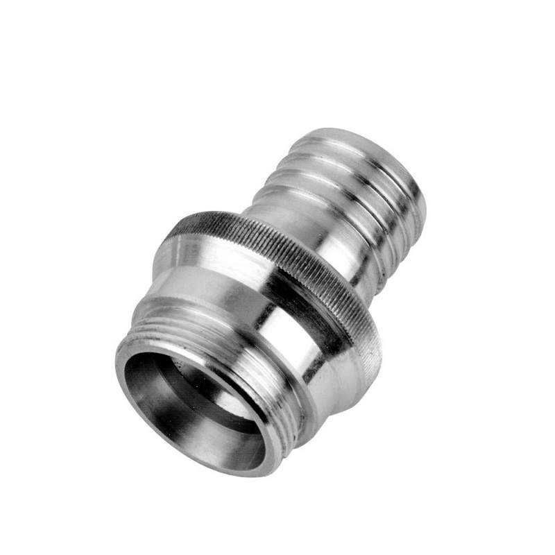 KRÓCIEC TURNING THREAD MALE 1 1/2" HOSE 38MM DO AQ4040 (W) (NZ)
