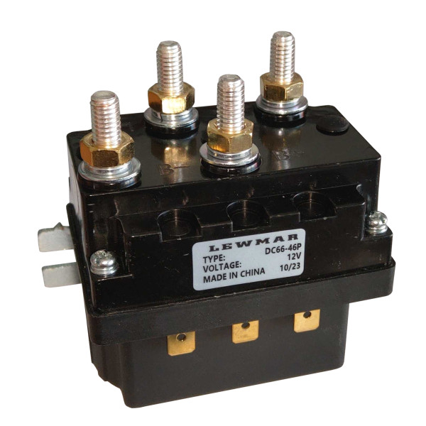 Stycznik contactor 12V dual compact - VX1, VX1L, HX1, V700, pro-fish 700, pro-fish 1000, pro-sport, S900