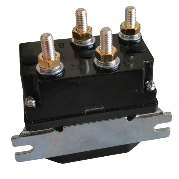 Stycznik contactor 12V dual compact - VX1, VX1L, HX1, V700, pro-fish 700, pro-fish 1000, pro-sport, S900 — zdjęcie 2