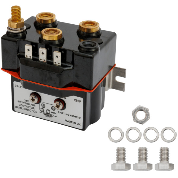 Stycznik contactor 24V dual - CPX4, V4, V6, V8 3500