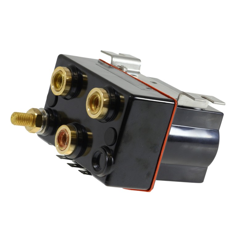 Stycznik contactor 12V dual V4 — zdjęcie 2