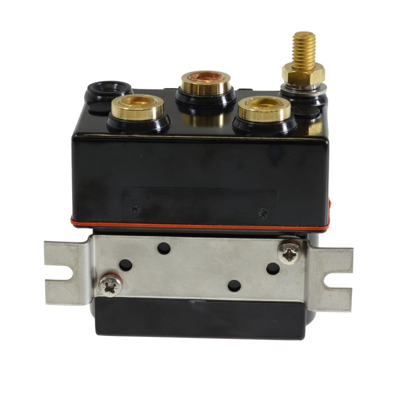 Stycznik contactor 12V dual V4 — zdjęcie 3