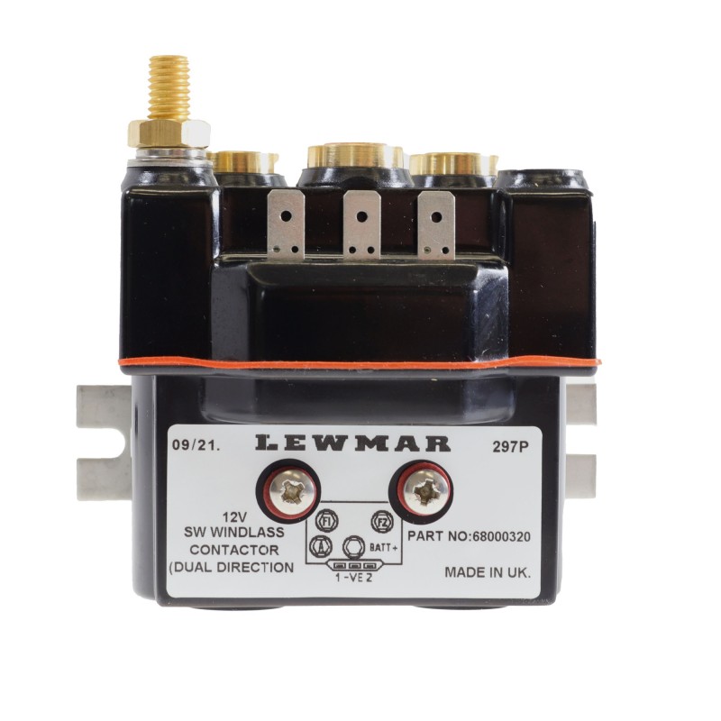 Stycznik contactor 12V dual V4 — zdjęcie 5