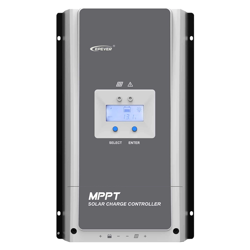 Panel słoneczny 2x435W z regulatorem ładowania 60A MPPT 12V/24V — zdjęcie 2
