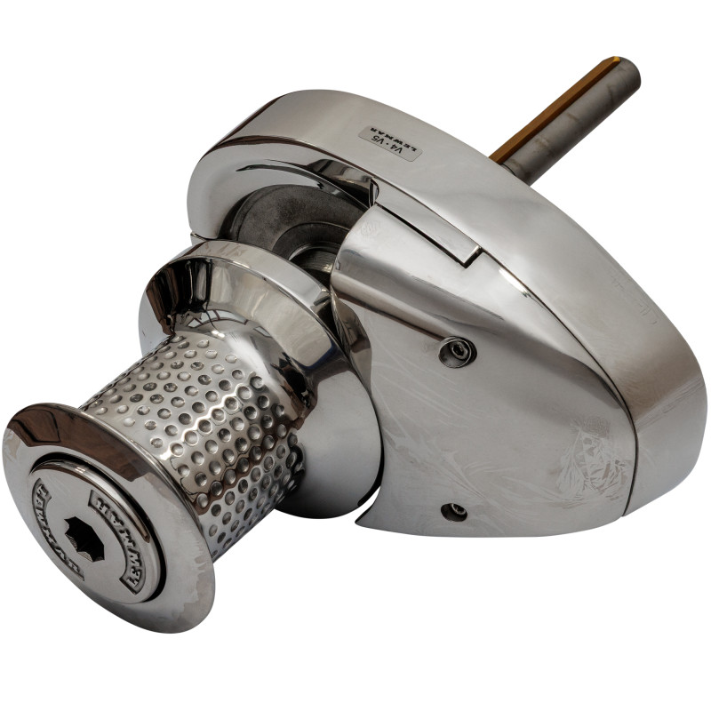 Winda kotwiczna lewmar V5 z kabestanem, 24V, 2000W, łańcuch 13MM, komplet — zdjęcie 3