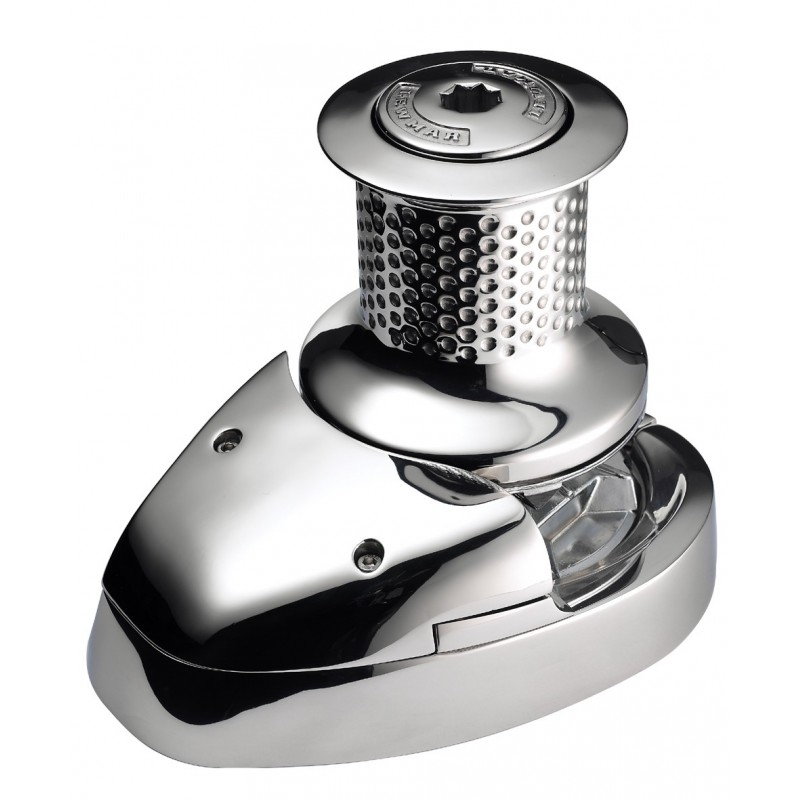 WINDA KOTWICZNA LEWMAR V4 Z KABESTANEM, 24V, 2000W, ŁAŃCUCH 10MM, KOMPLET