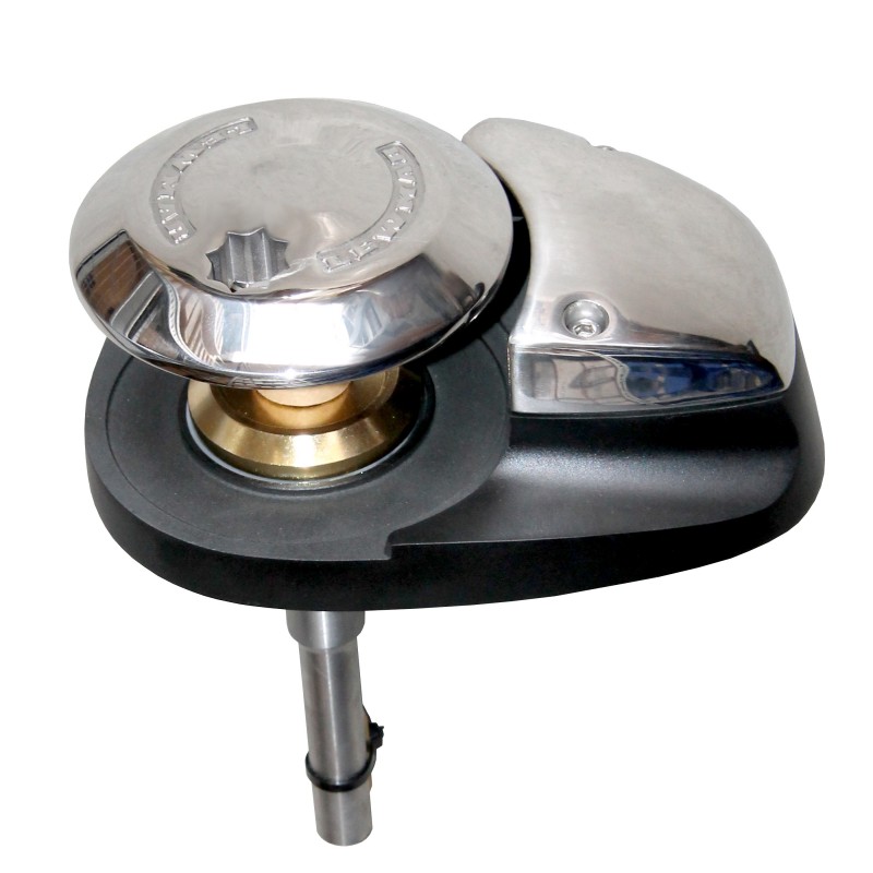 Winda kotwiczna lewmar CPX1, 12V, 700W, łańcuch 6MM, komplet (W) (X) — zdjęcie 2