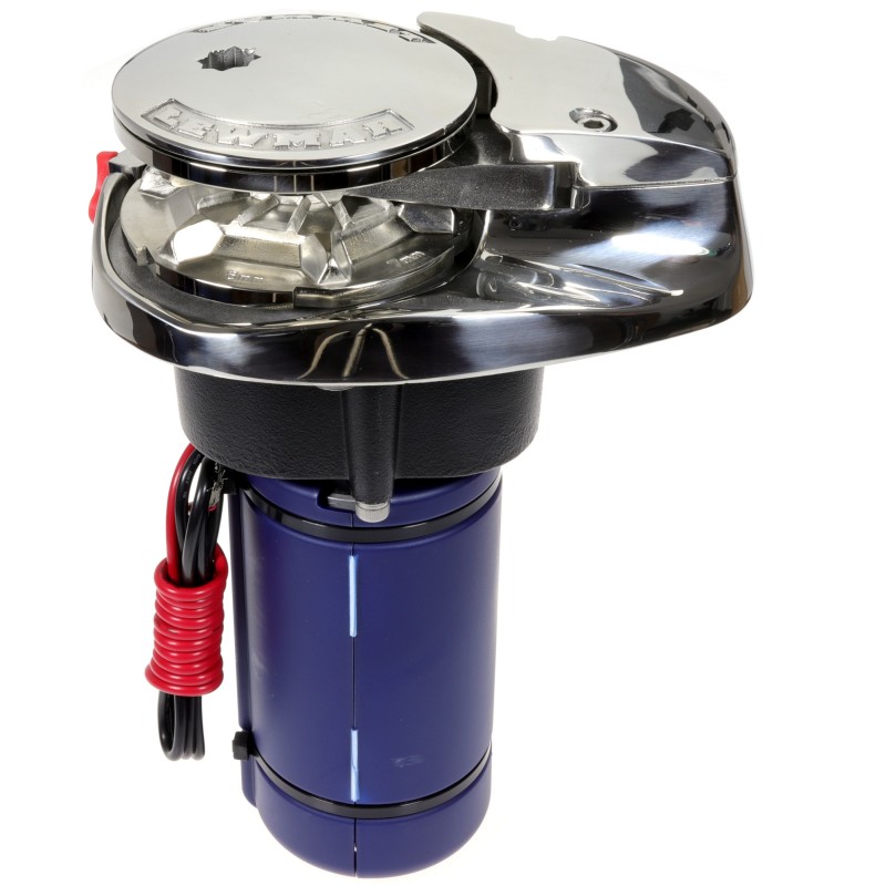 Winda kotwiczna lewmar V700, 12V, 320W, łańcuch 6/7MM, IP67, stal nierdzewna, komplet — zdjęcie 3