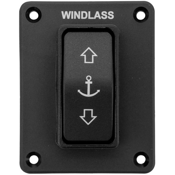 Winda kotwiczna lewmar pro-fish 1000, 12V, 700W, łańcuch 8MM, stal nierdzewna, komplet — zdjęcie 5
