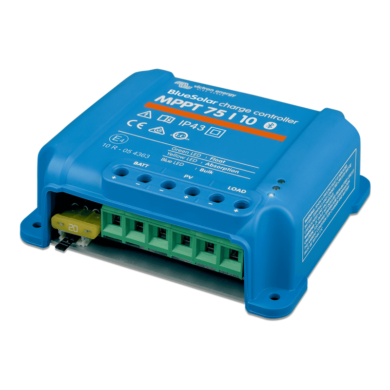 SmartSolar MPPT 75/10 — zdjęcie 3