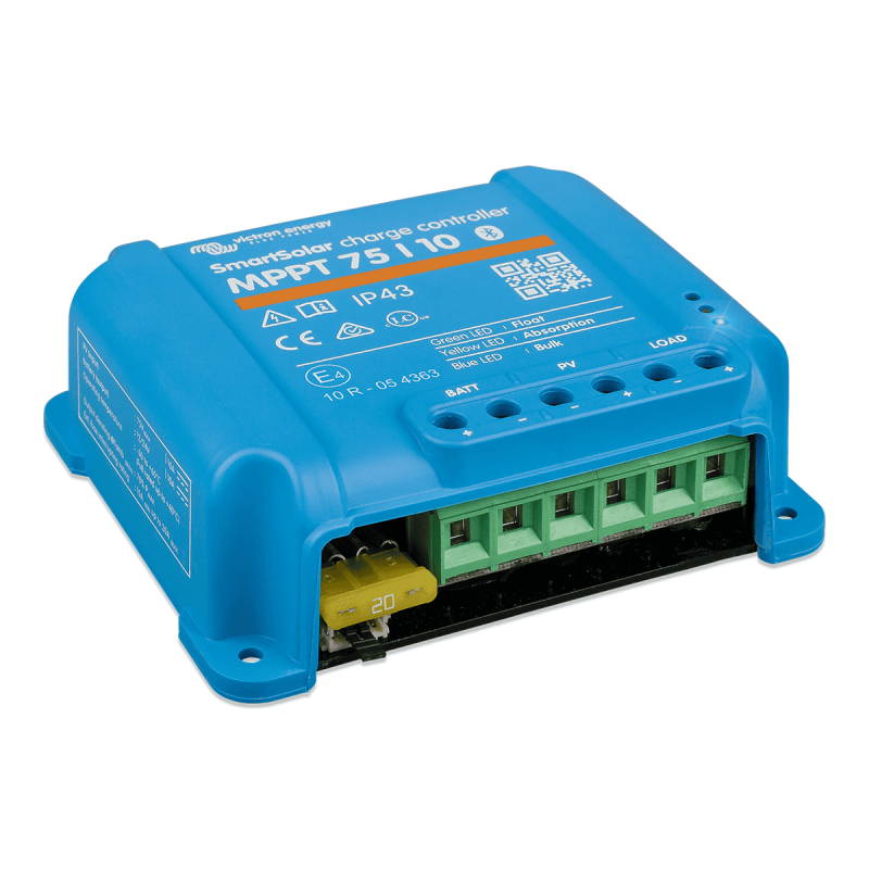 SmartSolar MPPT 75/10 — zdjęcie 4