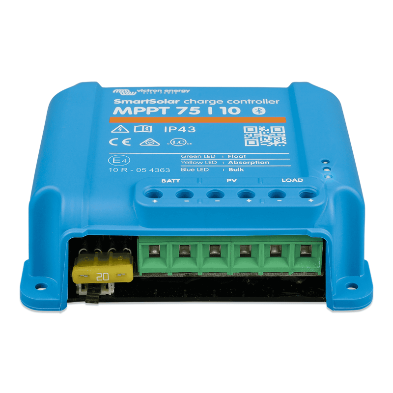 SmartSolar MPPT 75/10 — zdjęcie 5